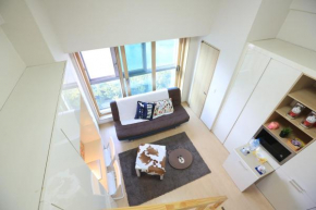  Lotte World Lake View Loft  Сеул